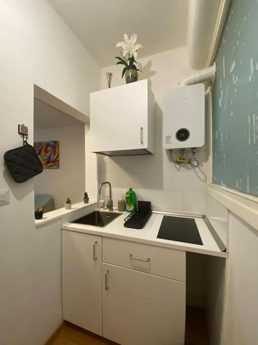 Gianfranco - City Center Apt Floransa Dış mekan fotoğraf