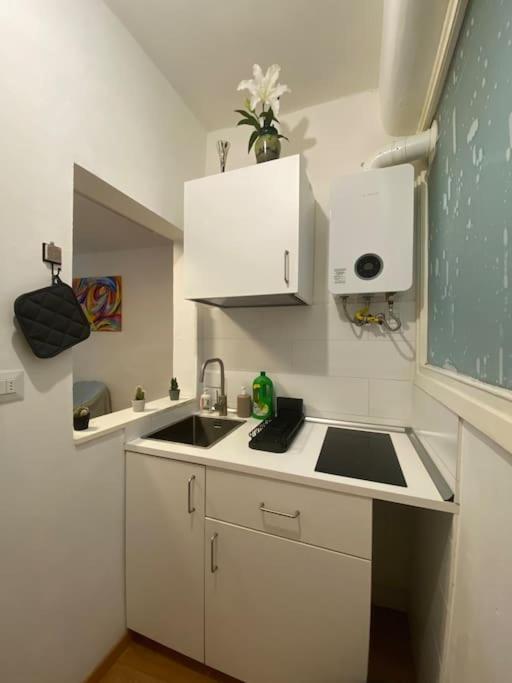 Gianfranco - City Center Apt Floransa Dış mekan fotoğraf